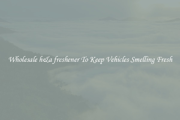 Wholesale h&a freshener To Keep Vehicles Smelling Fresh