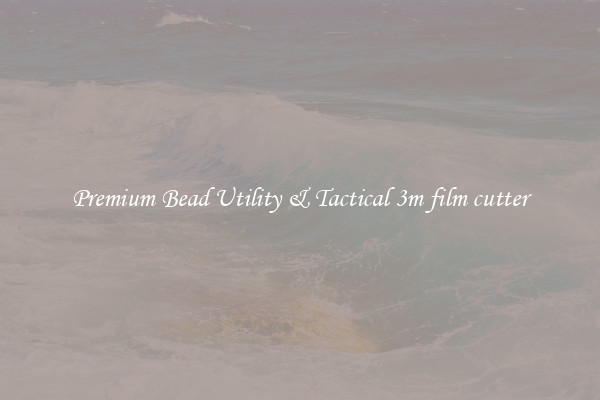 Premium Bead Utility & Tactical 3m film cutter